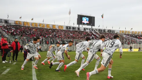 Las entradas disponibles para apoyar a Colo Colo ante Audax Italiano