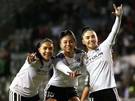 ¿Qué canal transmite a Colo Colo Femenino vs Magallanes por la fecha 25?