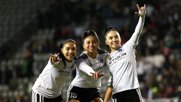 ¿Qué canal transmite el partido de Colo Colo Femenino vs Magallanes por la fecha 25 del Campeonato Nacional?
