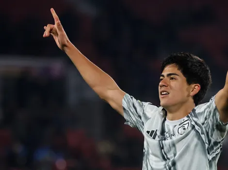 La gran noticia para Felipe Raipán en Colo Colo
