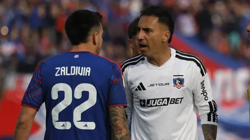 Director de Universidad de Chile le responde a Aníbal Mosa por denuncia a Javier Correa.