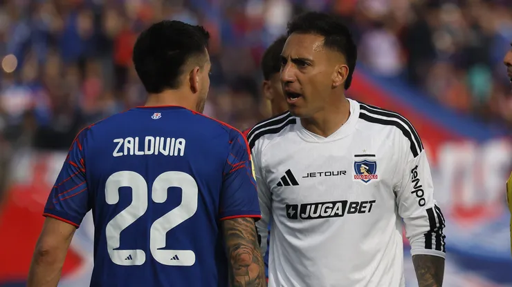 Director de Universidad de Chile le responde a Aníbal Mosa por denuncia a Javier Correa.