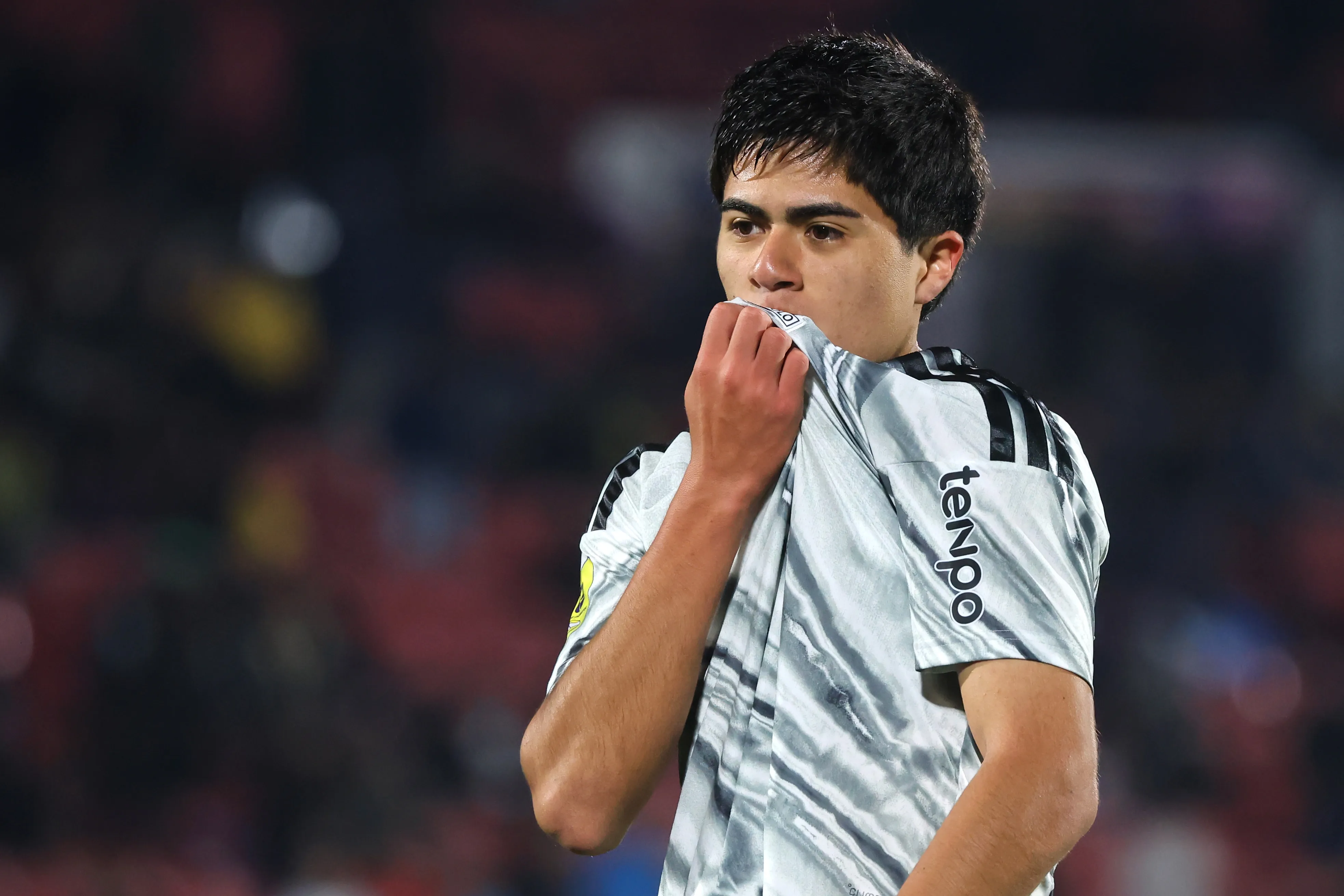 Felipe Raipán busca seguir anotando con la camiseta del Cacique. Imagen: Jonnathan Oyarzun/Photosport