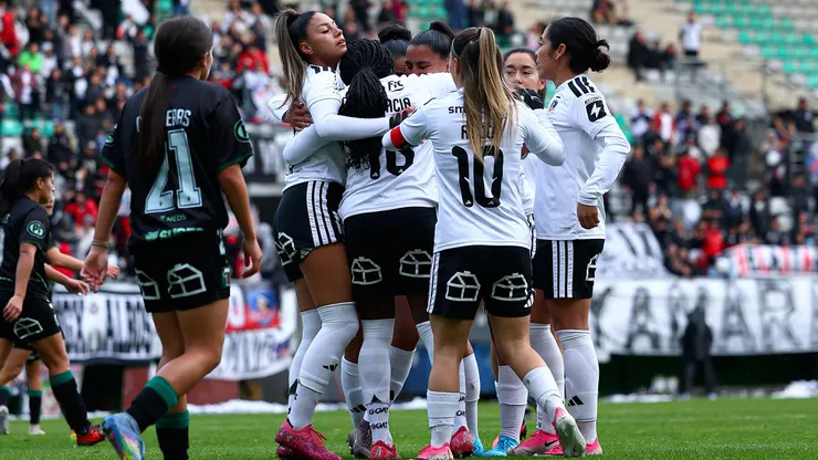 Minuto a minuto: Banini abre la cuenta para Colo Colo Femenino