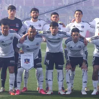 La probable formación de Colo Colo para enfrentar a Audax Italiano