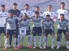La probable formación de Colo Colo para enfrentar a Audax Italiano