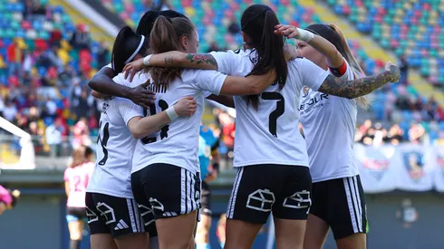 Minuto a minuto: Colo Colo Fem golea 6-0 a Magallanes