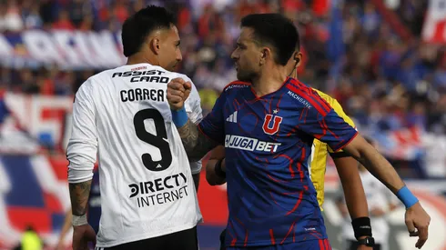 La Tercera filtra la denuncia de la U contra Javier Correa.