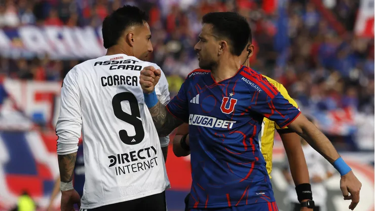 La Tercera filtra la denuncia de la U contra Javier Correa.
