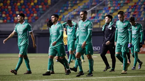 La baja que afecta a Audax para enfrentar a Colo Colo por la Liga de Primera 2026