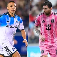 ¿Qué canal transmite hoy al Montréal de Alexis vs Inter Miami?