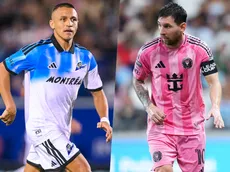 ¿Qué canal transmite hoy al Montréal de Alexis vs Inter Miami?