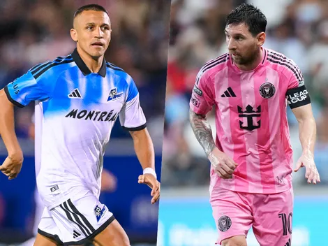 ¿Qué canal transmite hoy al Montréal de Alexis vs Inter Miami?