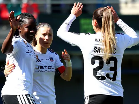 Colo Colo Femenino confirma dos amistosos en Argentina