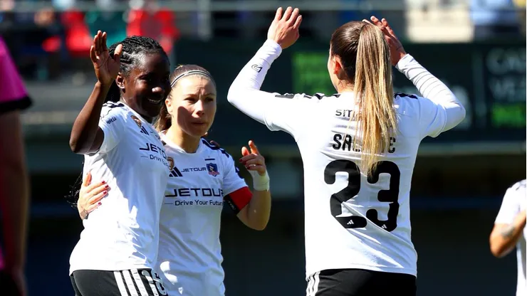 Colo Colo Femenino anuncia gira en Argentina.