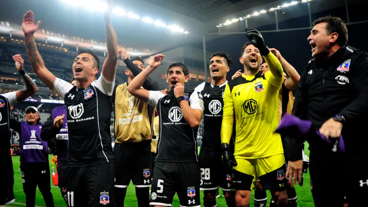 A 8 años de la noche en que Colo Colo silenció el Arena Corinthians