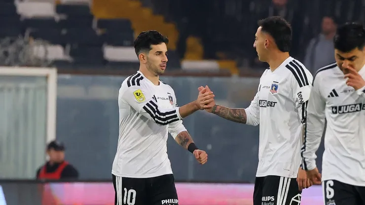 Lautaro Pastrán convence a Ortiz y comienza a tomar camiseta titular en Colo Colo