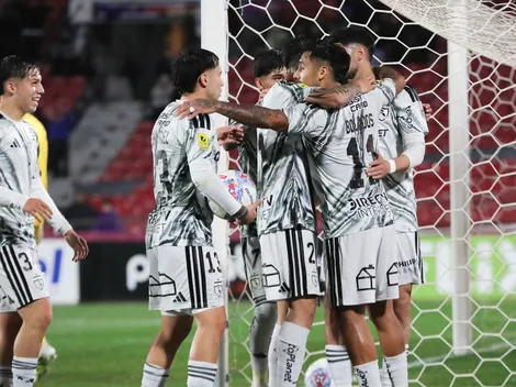 Tabla: Así va Colo Colo tras Limache vs Everton