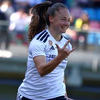 Banini vuelve a anotar en Colo Colo Femenino después de 12 años