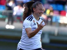 Banini vuelve a anotar en Colo Colo Femenino después de 12 años