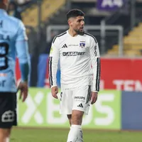 Con la lesión de Romero: el parte médico de Colo Colo