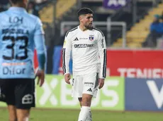 Con la lesión de Romero: el parte médico de Colo Colo