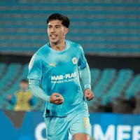 Ex Colo Colo: Salomón Rodríguez vuelve a marcar en Uruguay
