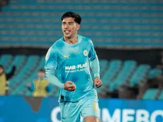 Ex Colo Colo: Salomón Rodríguez vuelve a marcar en Uruguay