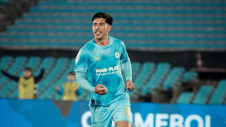Ex Colo Colo: Salomón Rodríguez vuelve a anotar en triunfo de Montevideo City