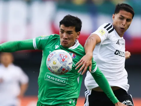¿Qué canal transmite a Colo Colo vs Audax Italiano por la fecha 21?
