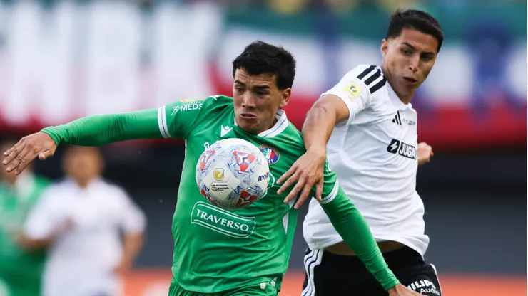 ¿Qué canal transmite el partido de Colo Colo vs Audax Italiano por la fecha 21 de la Liga de Primera?