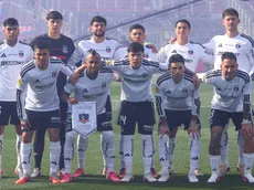 La probable formación de Colo Colo vs Audax Italiano