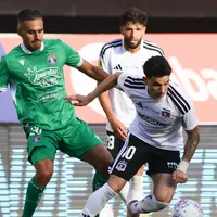 En vivo: Colo Colo quiere seguir con la distancia recibiendo al Audax