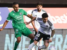 En vivo: Colo Colo quiere seguir con la distancia recibiendo al Audax