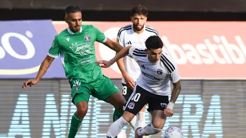 En vivo: Colo Colo quiere seguir con la distancia en el liderato recibiendo al Audax.