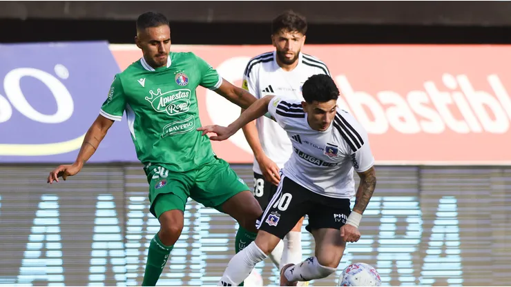 En vivo: Colo Colo quiere seguir con la distancia en el liderato recibiendo al Audax.