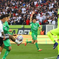 En vivo: ¡Ya juegan Colo Colo y Audax en el Monumental!