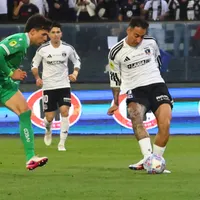 En vivo: ¡Golazo de Correa para que Colo Colo lo gane!