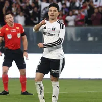 Video: Lautaro Pastrán convierte el segundo gol de Colo Colo