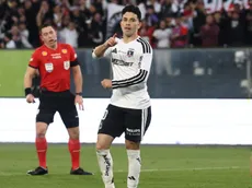 Video: Lautaro Pastrán convierte el segundo gol de Colo Colo