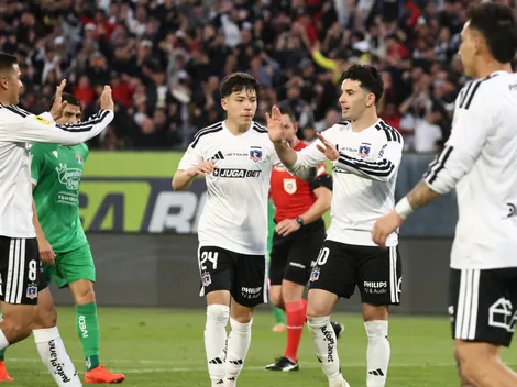 En vivo: ¡Gol de Hernández y Colo Colo aumenta la diferencia!