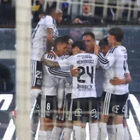 En vivo: ¡Doblete de Correa y Hernández en goleada de Colo Colo!