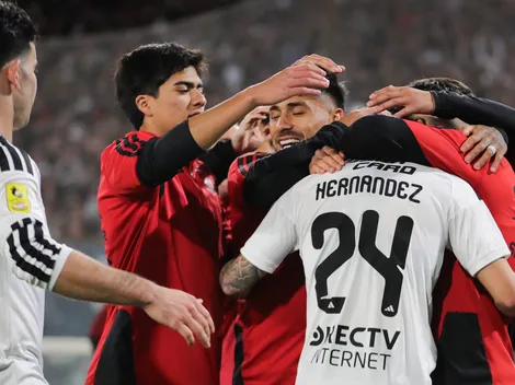 Tabla: Colo Colo golea y queda muy cerca del título