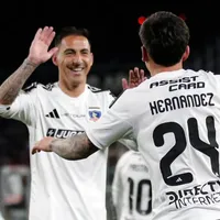 Colo Colo aplasta a Audax Italiano y firma una contundente goleada