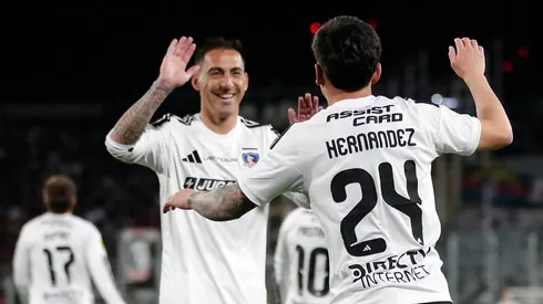 Colo Colo aplasta a Audax Italiano y firma una contundente goleada