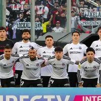 El UNO a UNO de Colo Colo en la goleada ante Audax