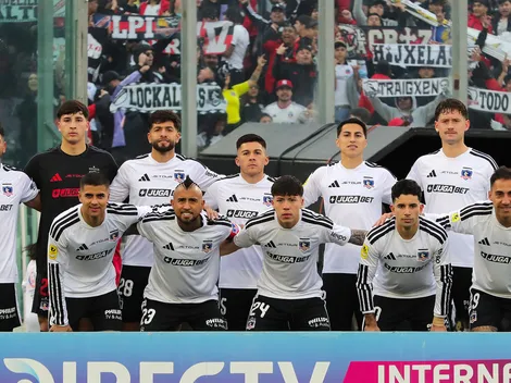 El UNO a UNO de Colo Colo en la goleada ante Audax