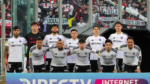El UNO a UNO de Colo Colo en la goleada ante Audax