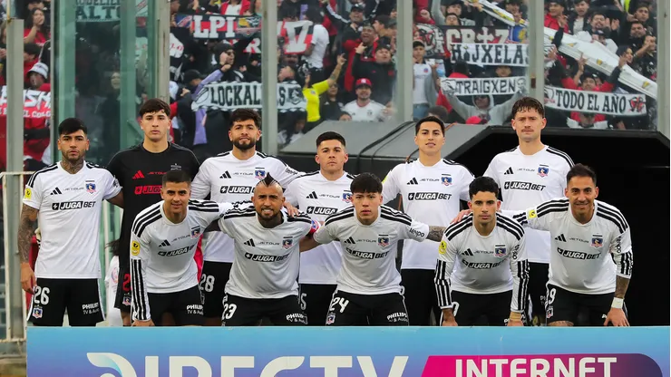 El UNO a UNO de Colo Colo en la goleada ante Audax