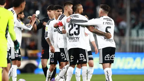La notable estadística goleadora de Colo Colo en la Liga de Primera